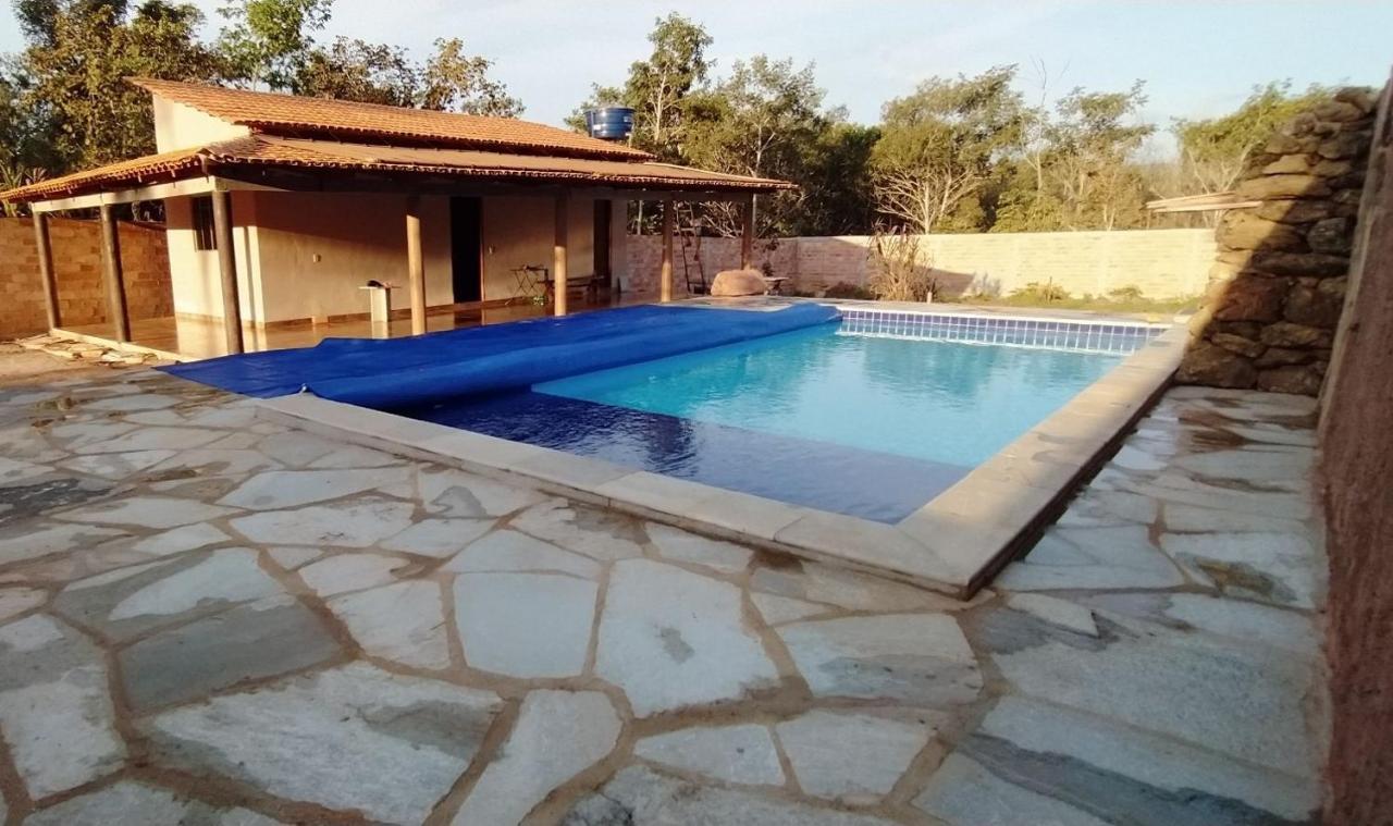 Casa Rural Bon Tempo Pirenópolis Exterior foto
