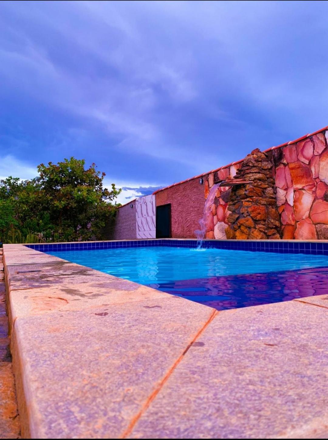 Casa Rural Bon Tempo Pirenópolis Exterior foto