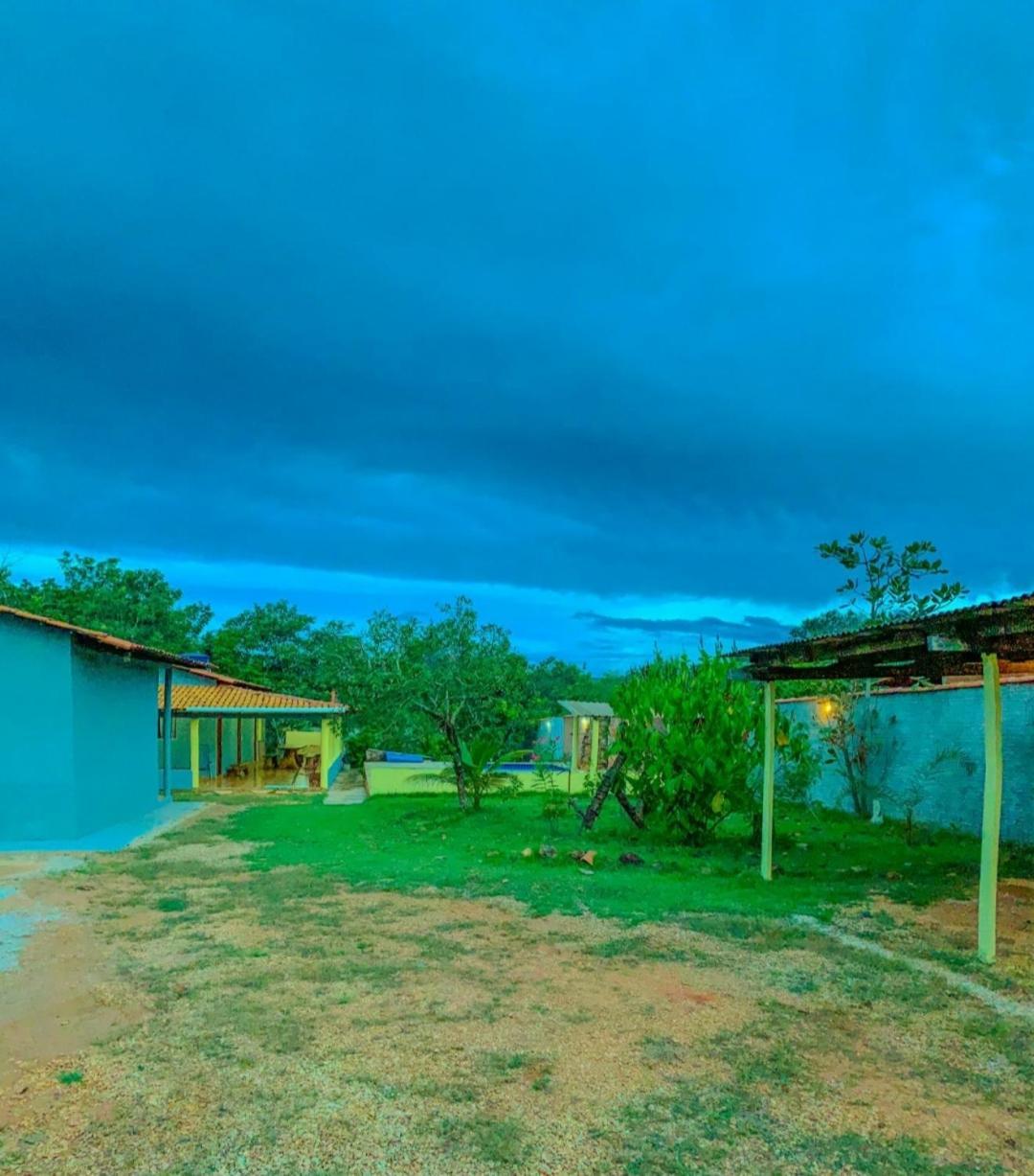 Casa Rural Bon Tempo Pirenópolis Exterior foto